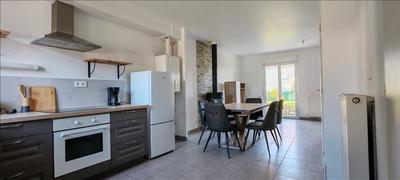 Maison - 80 m² - 4 pièces