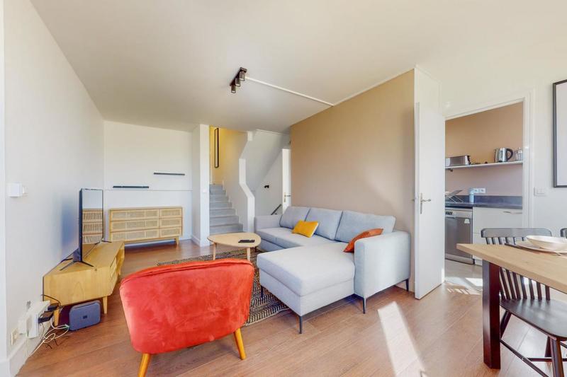 Appartement - 92 m²