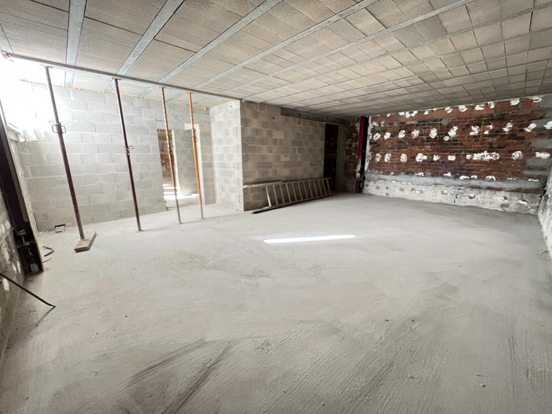 Local commercial - 510 m²