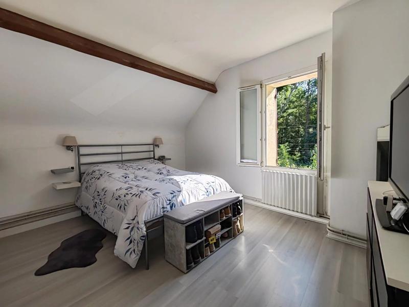 Maison - 87 m² - 5 pièces