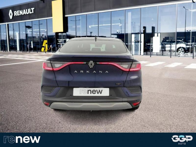 Renault Arkana E-Tech full hybrid 145 Gsr2 Techno