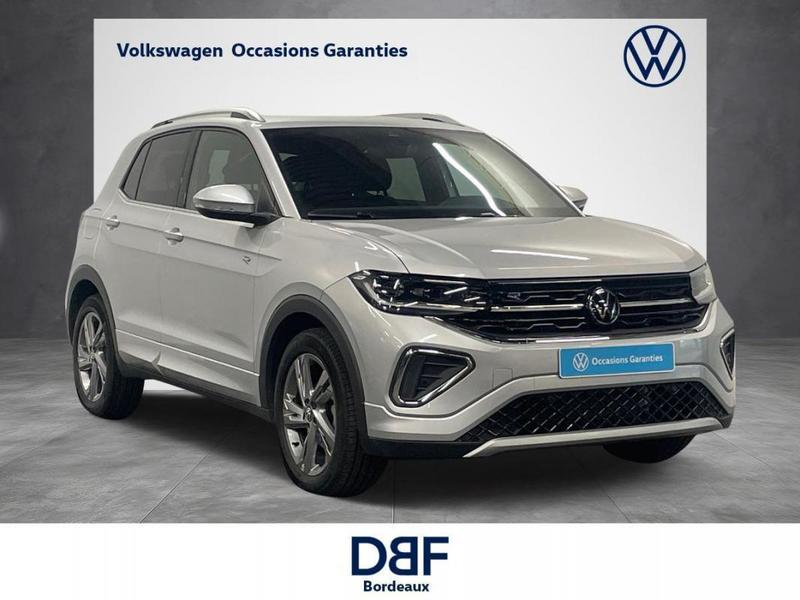 Volkswagen t-Cross 1.0 Tsi 116 Start/Stop Dsg7 R-Line