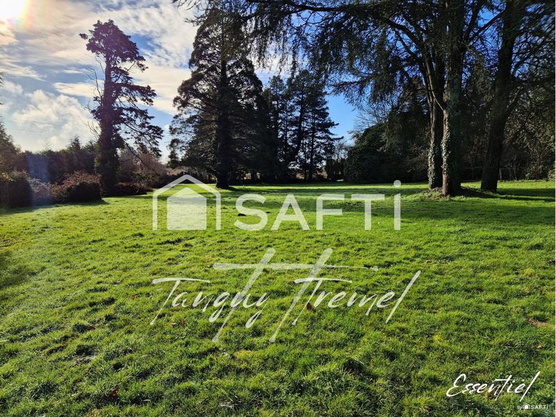 Bastide - 270 m² - 9 pièces