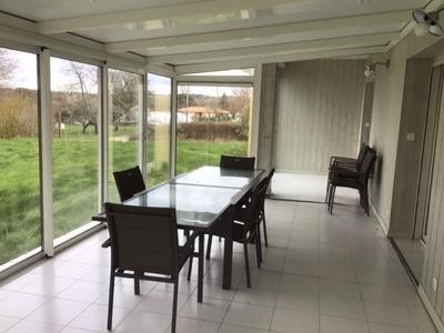 Maison - 144 m² - 7 pièces