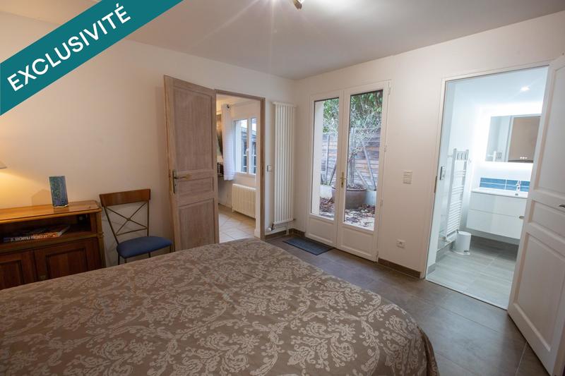 Maison - 190 m² - 8 pièces