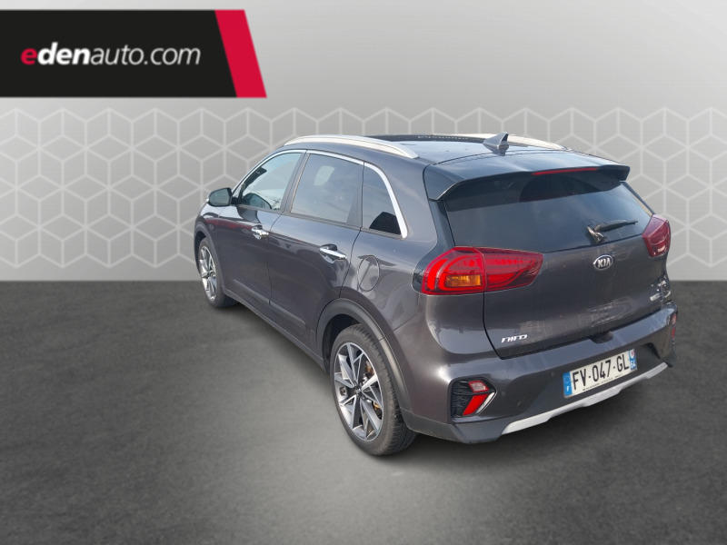 Kia Niro 1.6 GDi Hybride 141 ch Dct6 Design