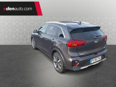 Kia Niro 1.6 GDi Hybride 141 ch Dct6 Design