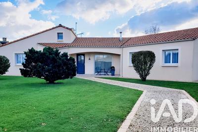 Maison - 131 m² - 5 pièces