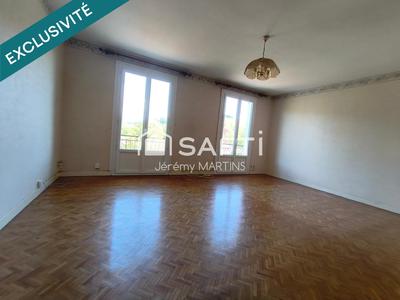 Maison - 108 m² - 5 pièces