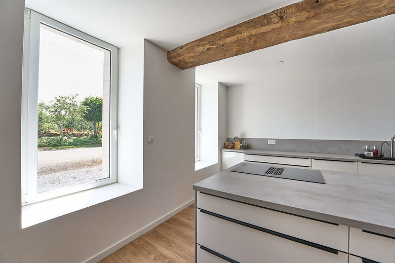 Maison de campagne - 146 m² - 5 pièces