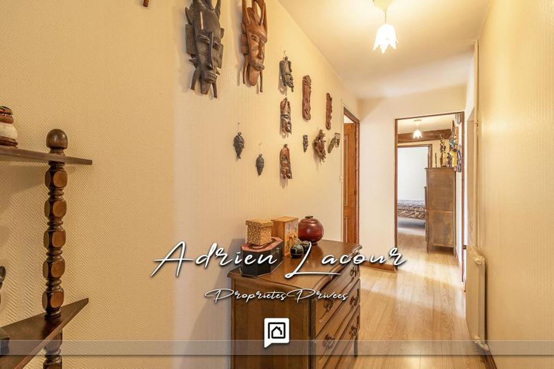 Maison - 112 m² - 5 pièces