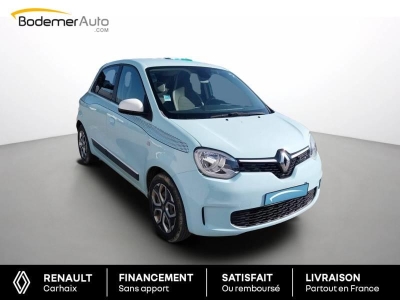 Renault Twingo III SCe 65 - 21 Limited