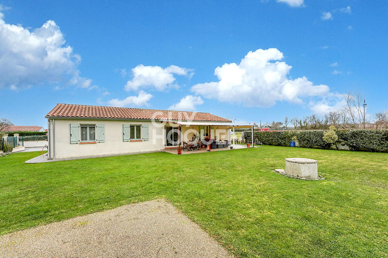 Maison - 100 m² - 4 pièces