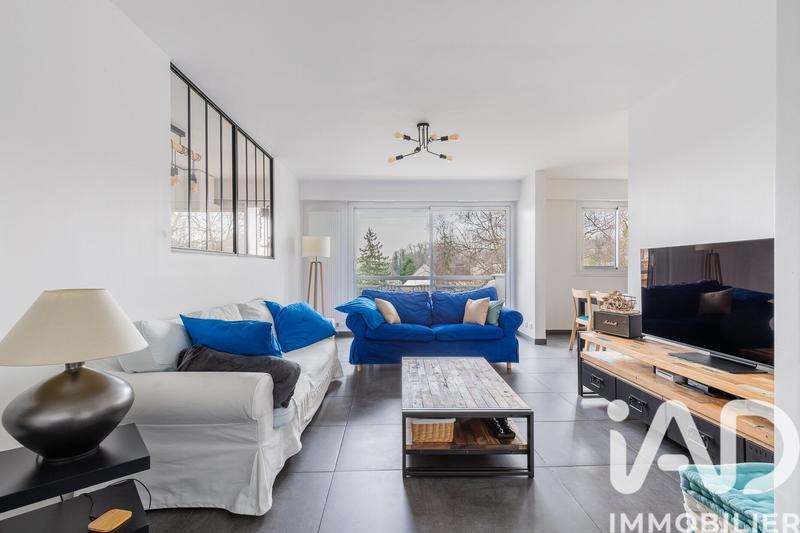 Appartement - 80 m² - 4 pièces