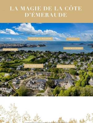 Manoir - 108 m² - 5 pièces