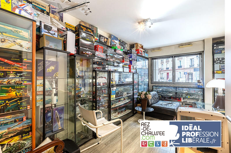 Appartement - 72 m² - 3 pièces