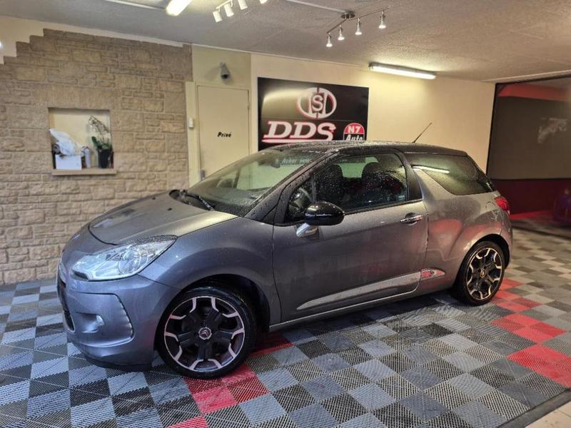 Citroën Ds3 Hdi Distri Vidange Neuf
