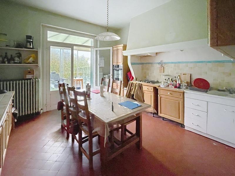 Maison - 120 m² - 6 pièces