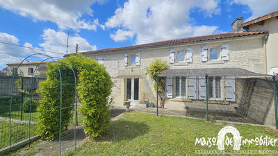 Maison - 141 m² - 5 pièces