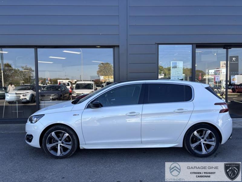 Peugeot 308 II 1.2 PureTech 130 s&amp;amp;S Gt Line