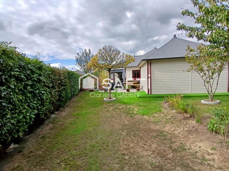 Maison - 171 m² - 6 pièces