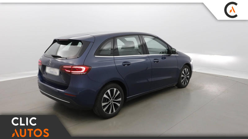 Mercedes Classe B Style Line Edition 180d