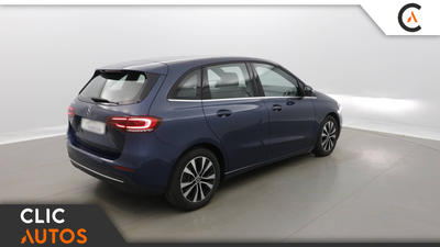 Mercedes Classe B Style Line Edition 180d