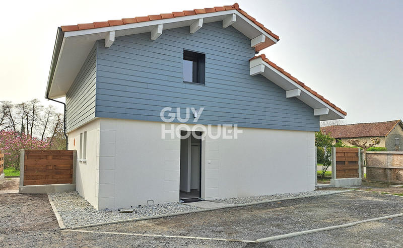 Maison - 79 m² - 4 pièces