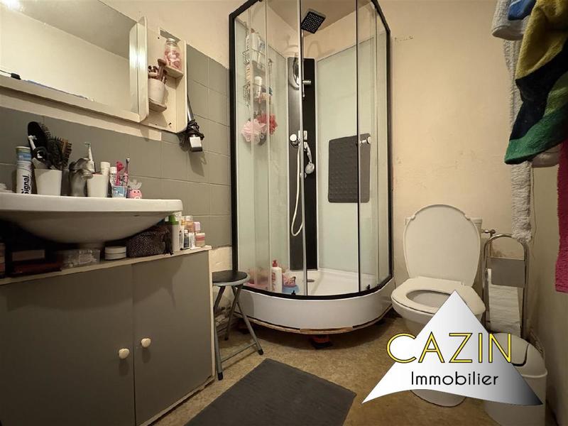 Maison - 60 m² - 3 pièces