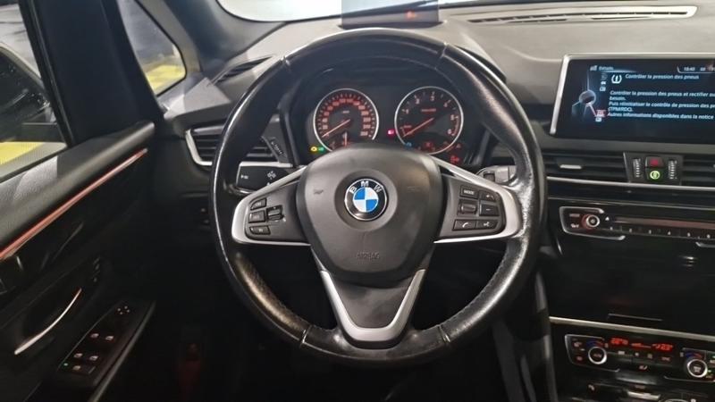 Bmw Serie 2 Active Tourer F45 216d 116 Ch Sport