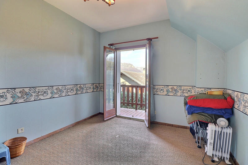 Maison - 115 m² - 5 pièces