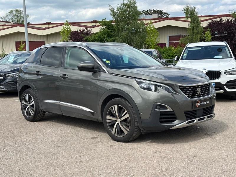 Peugeot 3008 II 1.6 Bluehdi 120 s&amp;S Allure Business Eat6