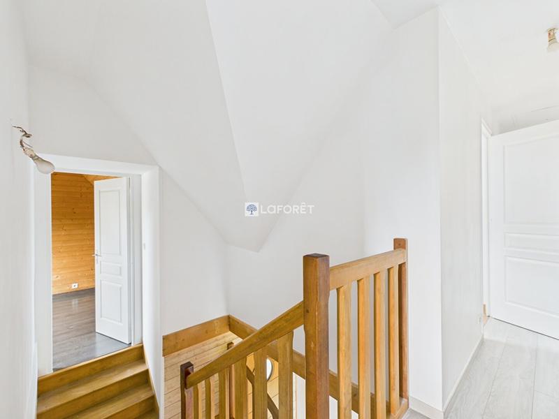 Maison - 112 m² - 5 pièces