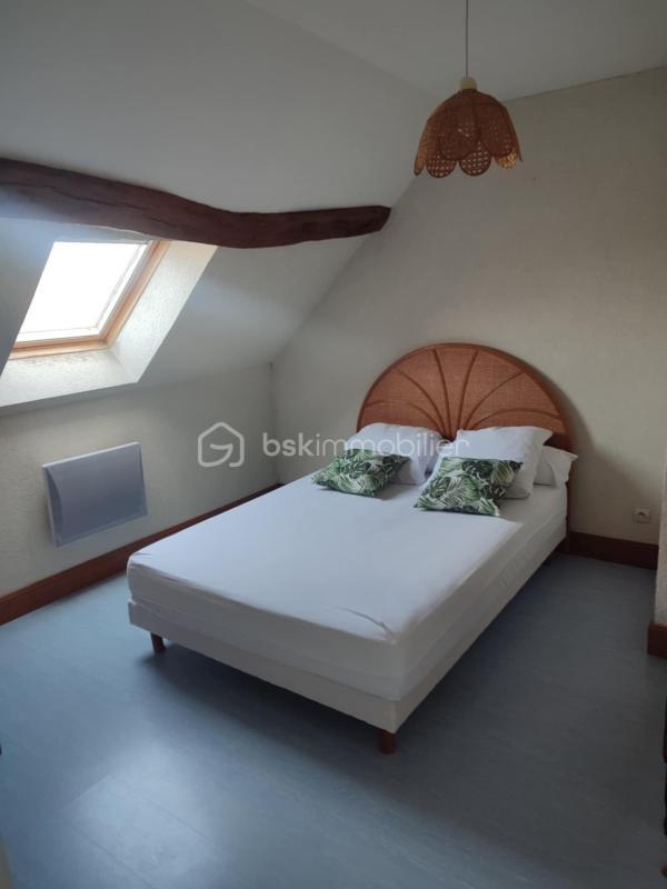 Maison ancienne - 190 m² - 7 pièces