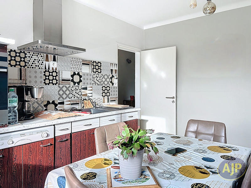 Maison - 130 m² - 5 pièces