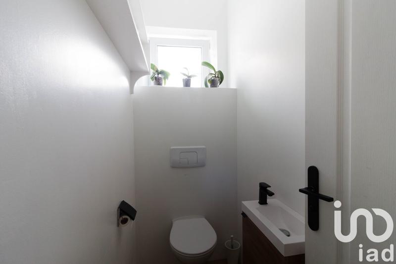 Maison de ville - 151 m² - 6 pièces