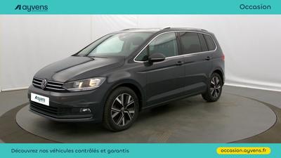 Volkswagen Touran 2.0 Tdi 150ch Fap Carat Dsg7 7 places Euro6dT