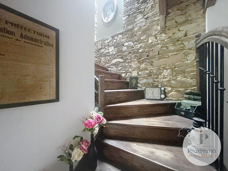 Maison - 153 m² - 5 pièces