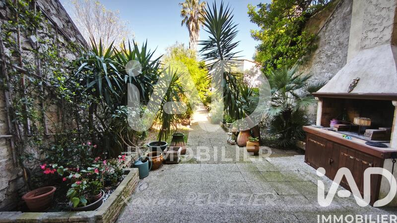 Maison de ville - 175 m² - 5 pièces