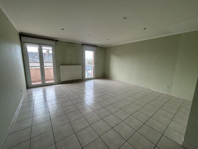 Appartement - 76 m² - 3 pièces