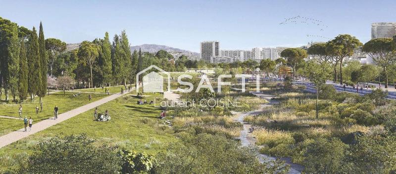 Appartement - 59 m² - 3 pièces