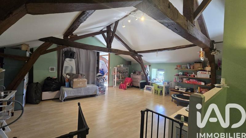 Maison - 116 m² - 6 pièces