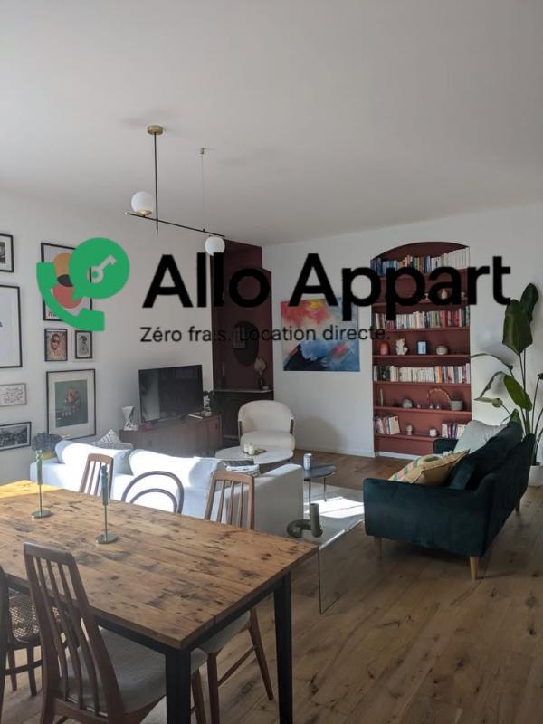 Appartement - 47 m² - 2 pièces