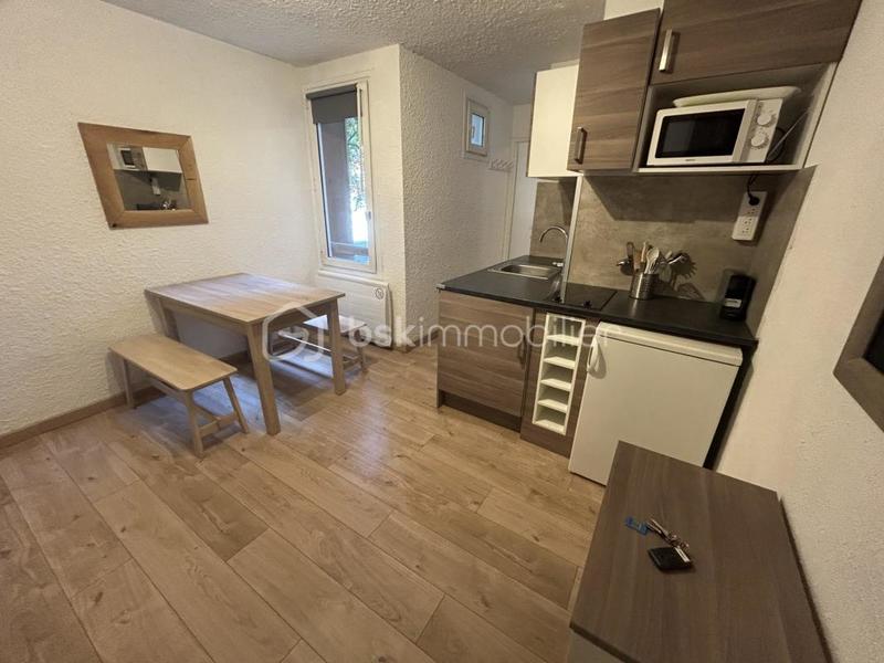 Appartement - 24 m² - 2 pièces