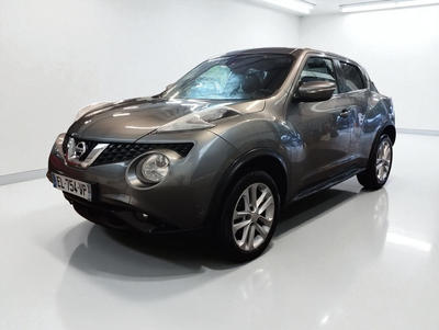 Nissan Juke 1.2 Dig-T 115 n Connecta 5p