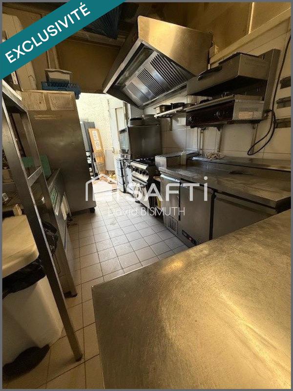 Local commercial - 80 m² - 4 pièces