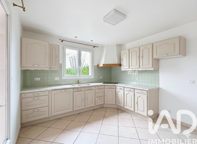 Maison - 148 m² - 6 pièces