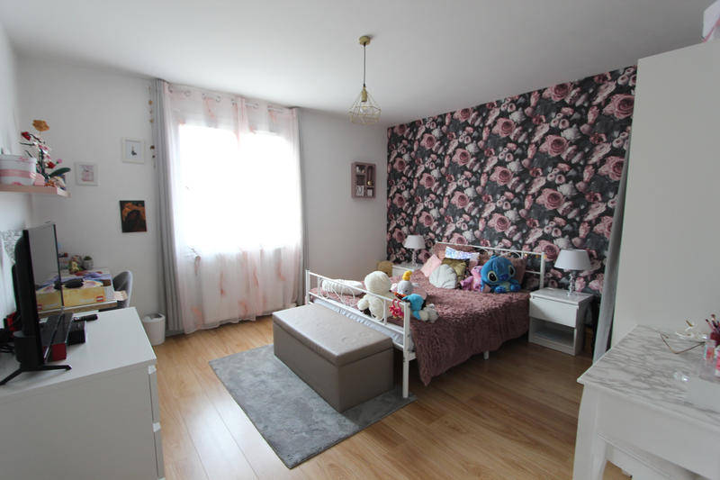 Maison - 115 m² - 5 pièces