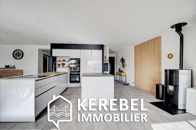 Maison - 119 m² - 4 pièces
