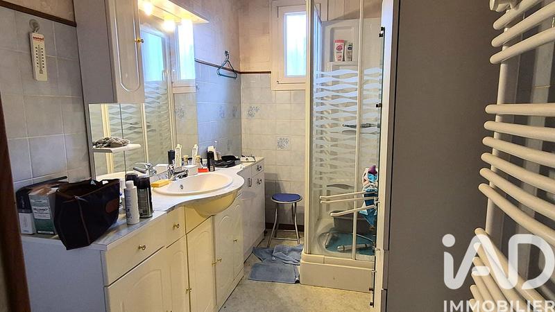 Maison - 106 m² - 5 pièces